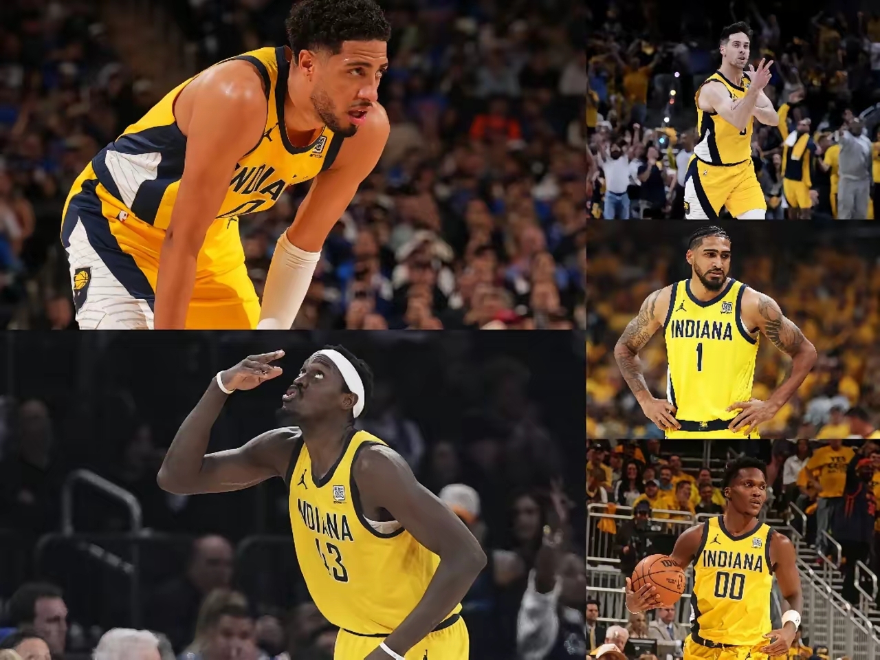  印第安纳步行者发布备战花絮，今夜迎来里程碑，欧冠任务艰巨，高层口径保持一致-爱游戏ayx体育电竞