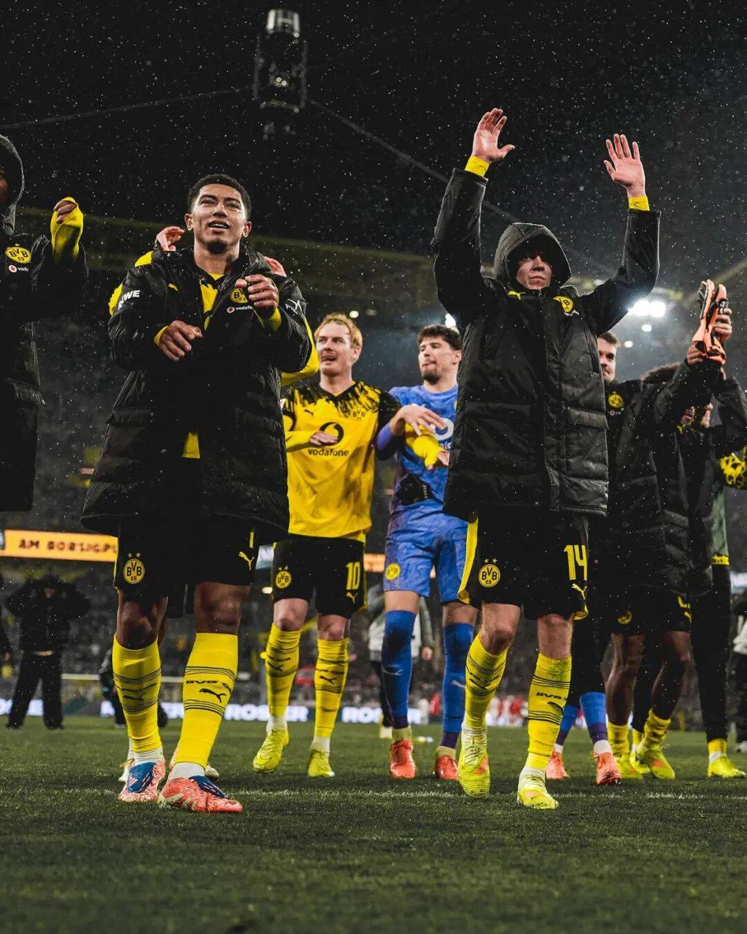  多特蒙德德国杯的阵容 -爱游戏ayx线上