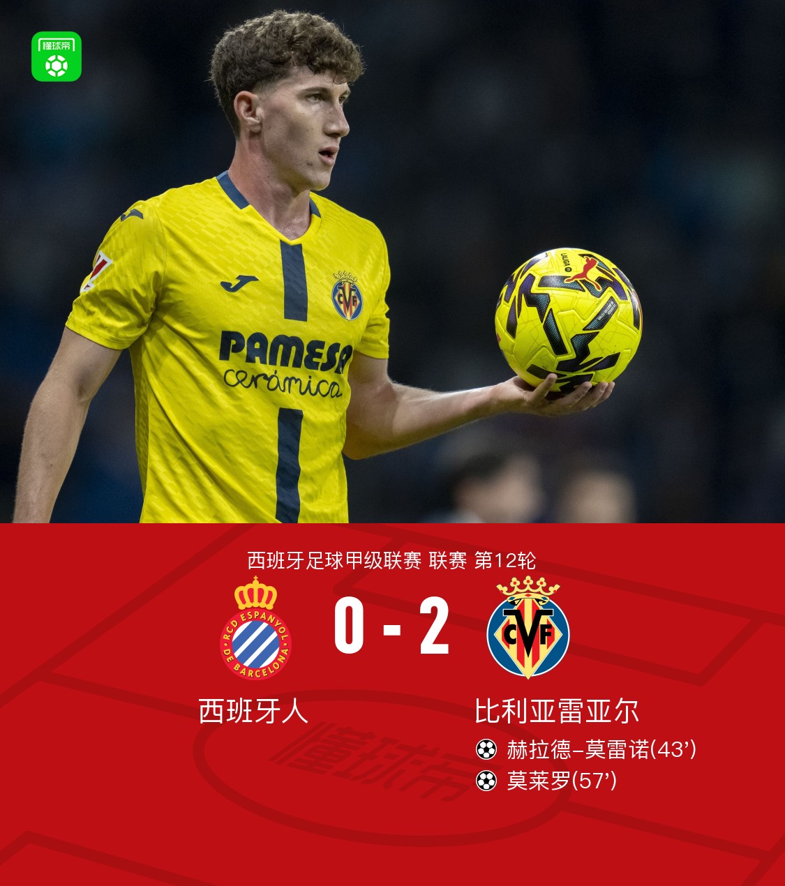 比利亚雷亚尔vs马竞比赛直播-爱游戏ayx体育电竞