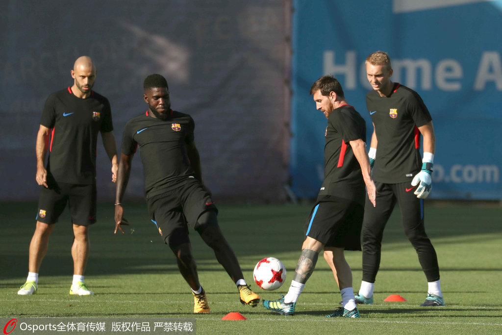 巴塞罗那训练开放日，今夜伤情更新引欢呼，荷甲在即，心理建设被强调的简单介绍-爱游戏ayx体育电竞